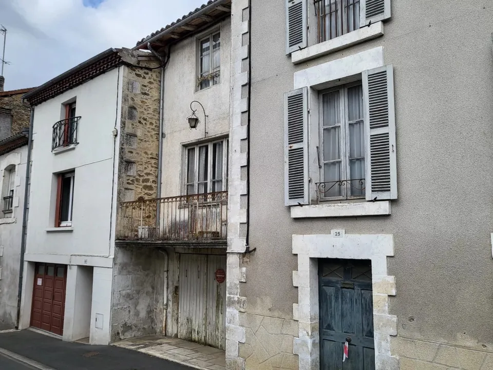 Villa i Nontron, Dordogne - foto 1