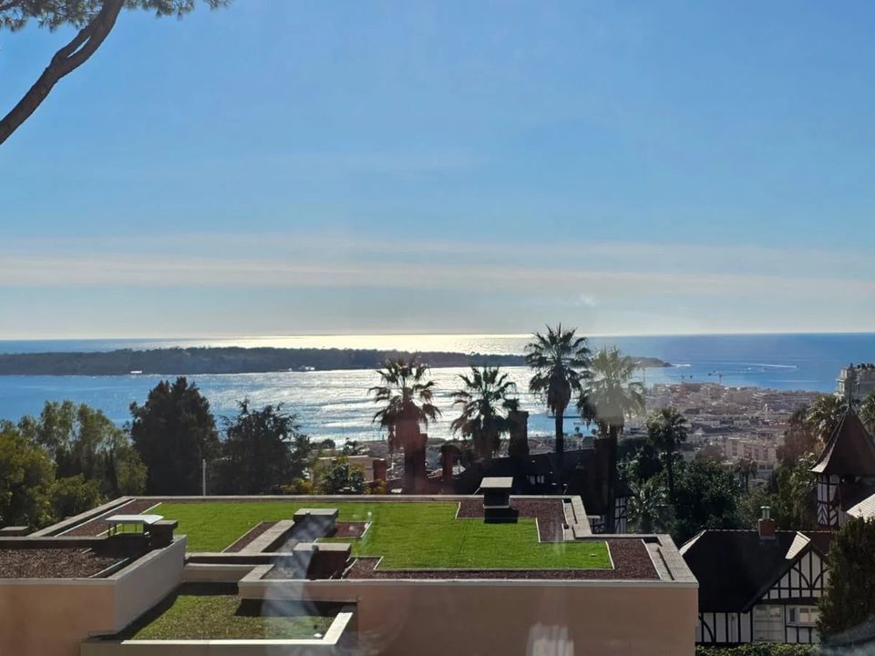 Lejlighed i Cannes, Alpes-Maritimes - foto 1