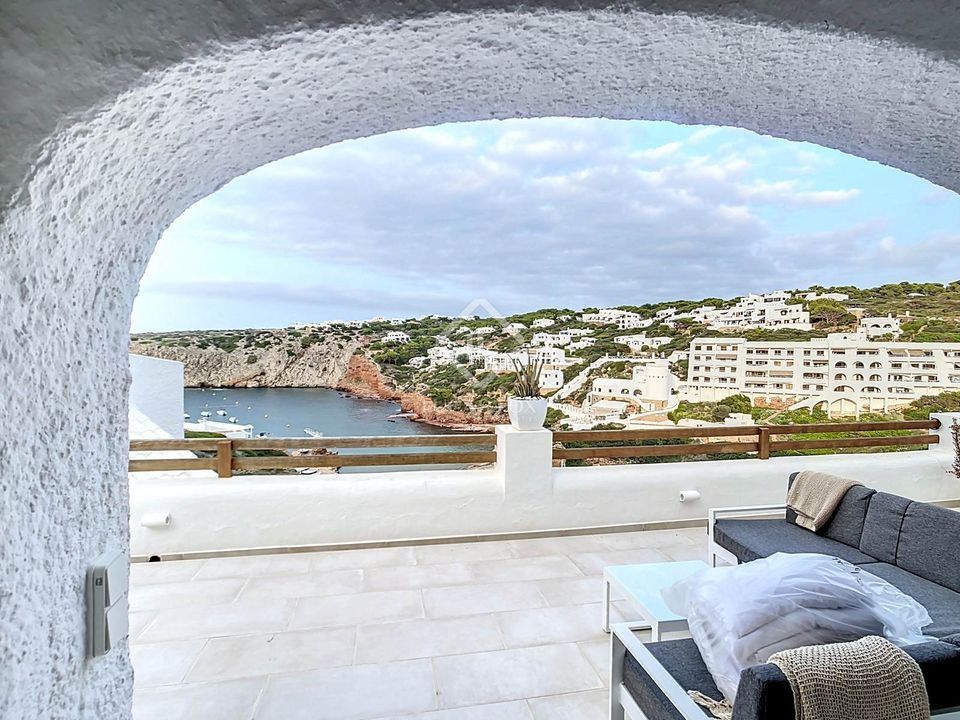 Leilighet i Ciutadella De Menorca, Menorca - bilde 1