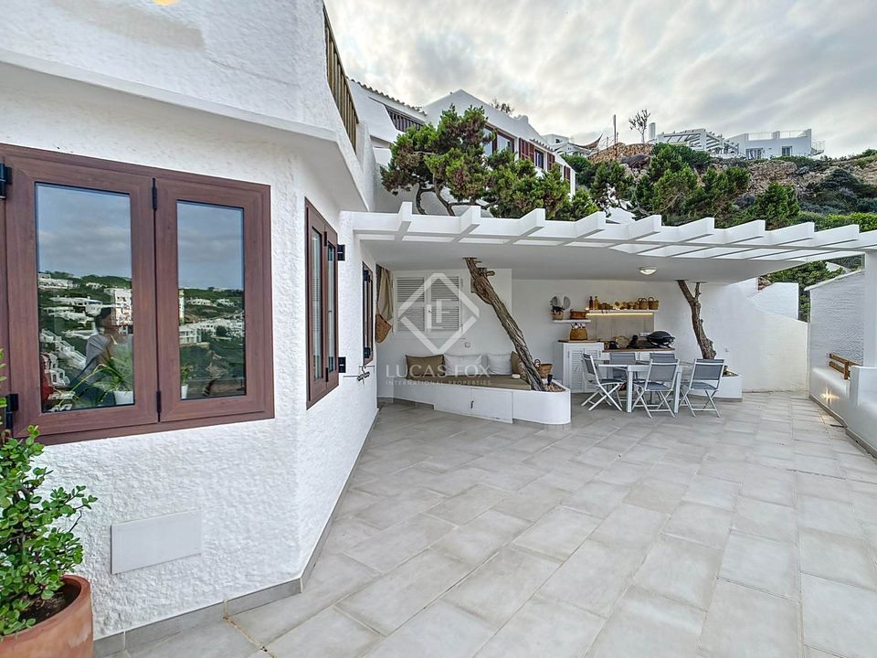 Leilighet i Ciutadella De Menorca, Menorca - bilde 3