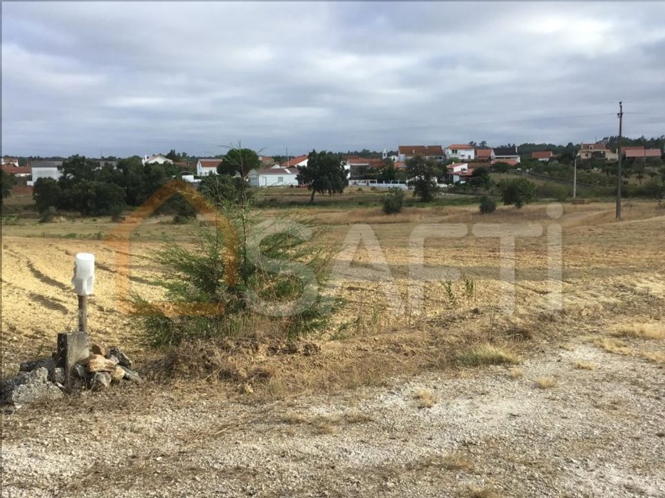 Helårsgrund i Tomar, Santarem - foto 1