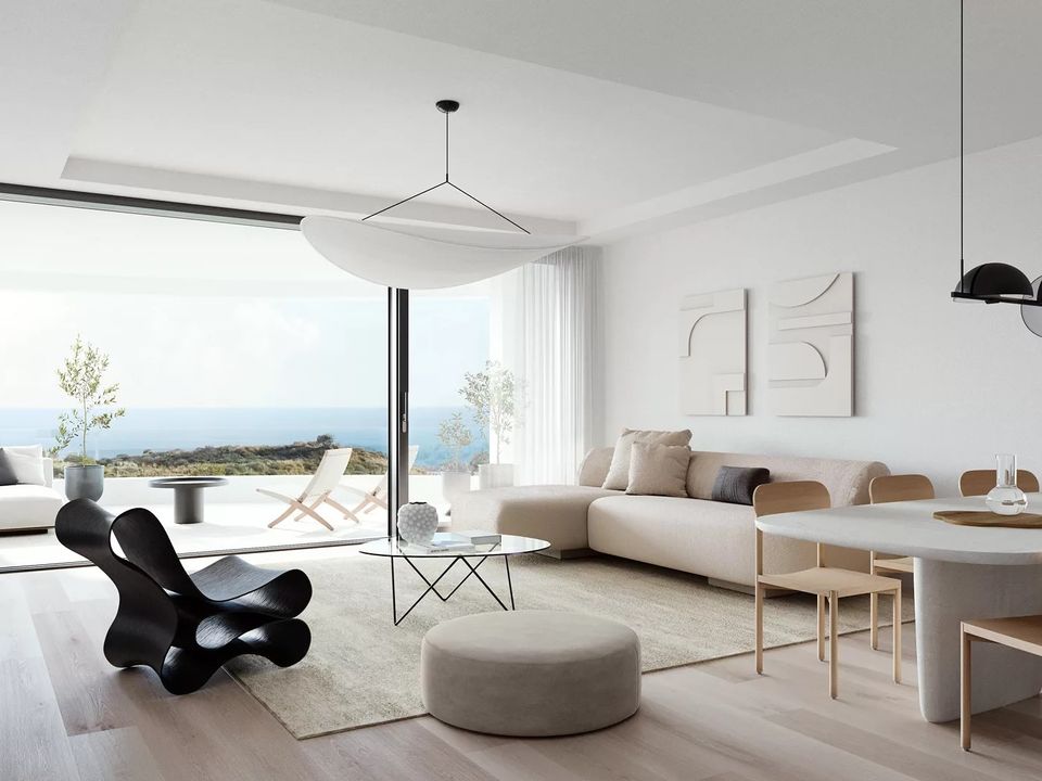 Rekkehus i Riviera Del Sol, Malaga - bilde 5