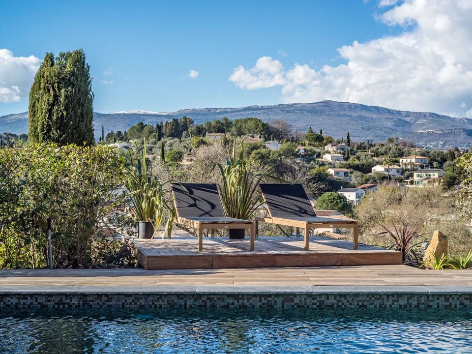 Villa i Valbonne, Alpes-Maritimes - foto 2