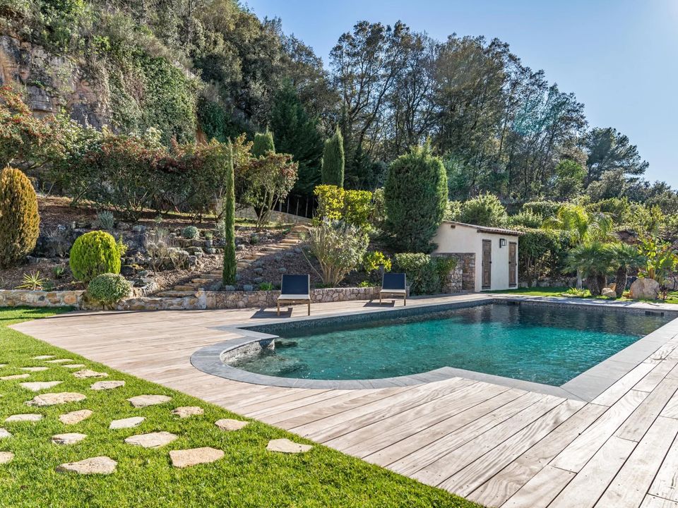 Villa i Valbonne, Alpes-Maritimes - foto 3