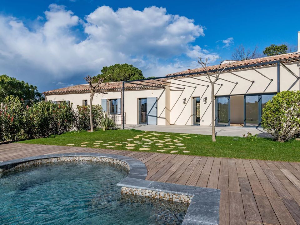 Villa i Valbonne, Alpes-Maritimes - foto 4
