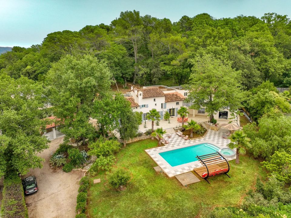 Villa i Mougins, Alpes-Maritimes - foto 2