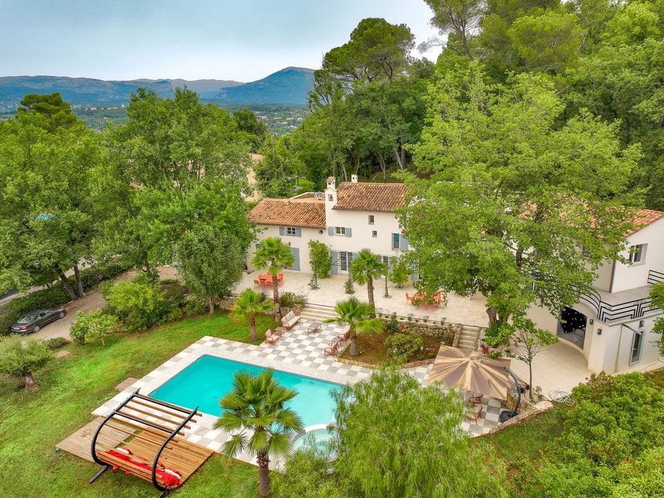 Villa i Mougins, Alpes-Maritimes - foto 3