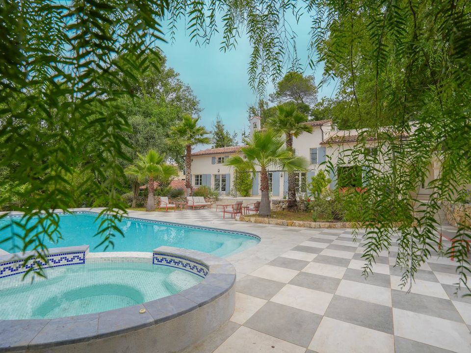 Villa i Mougins, Alpes-Maritimes - foto 4