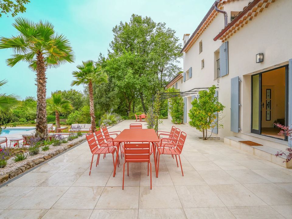 Villa i Mougins, Alpes-Maritimes - foto 5