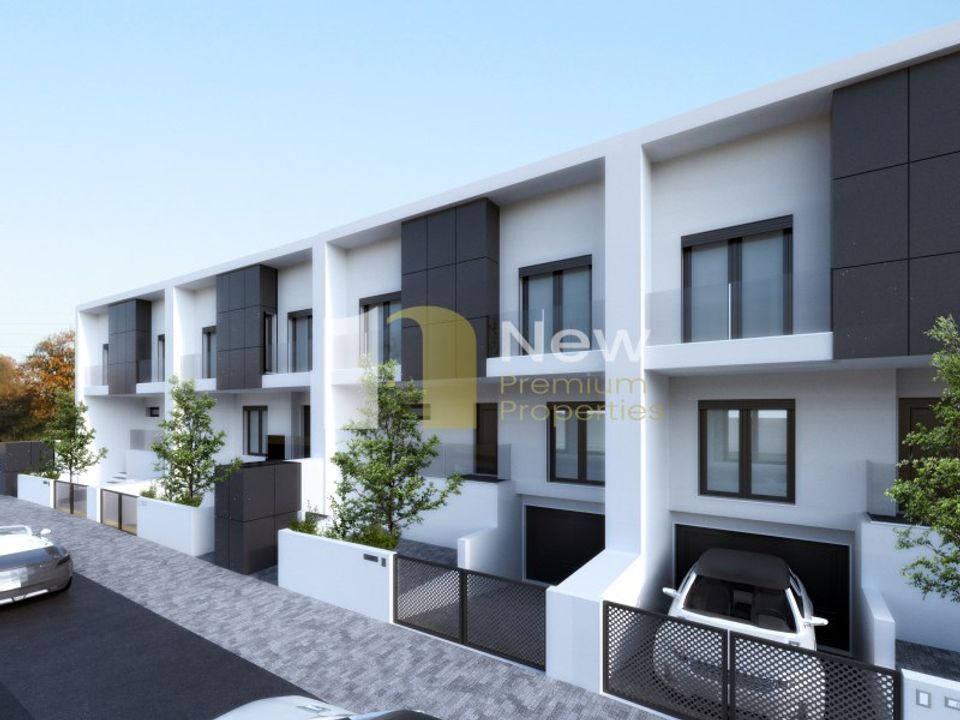 Rækkehus i Alcochete, Setubal - foto 3