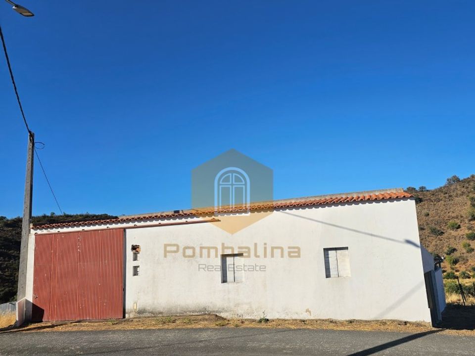Erhvervsejendom i Odeleite, Faro - foto 4