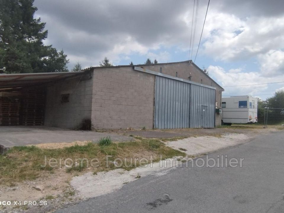 L'establiment comercial a Meymac, Correze - foto 1