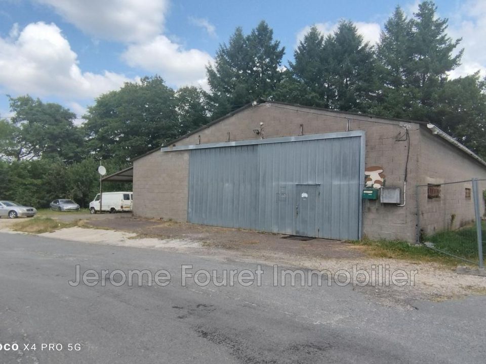 L'establiment comercial a Meymac, Correze - foto 2
