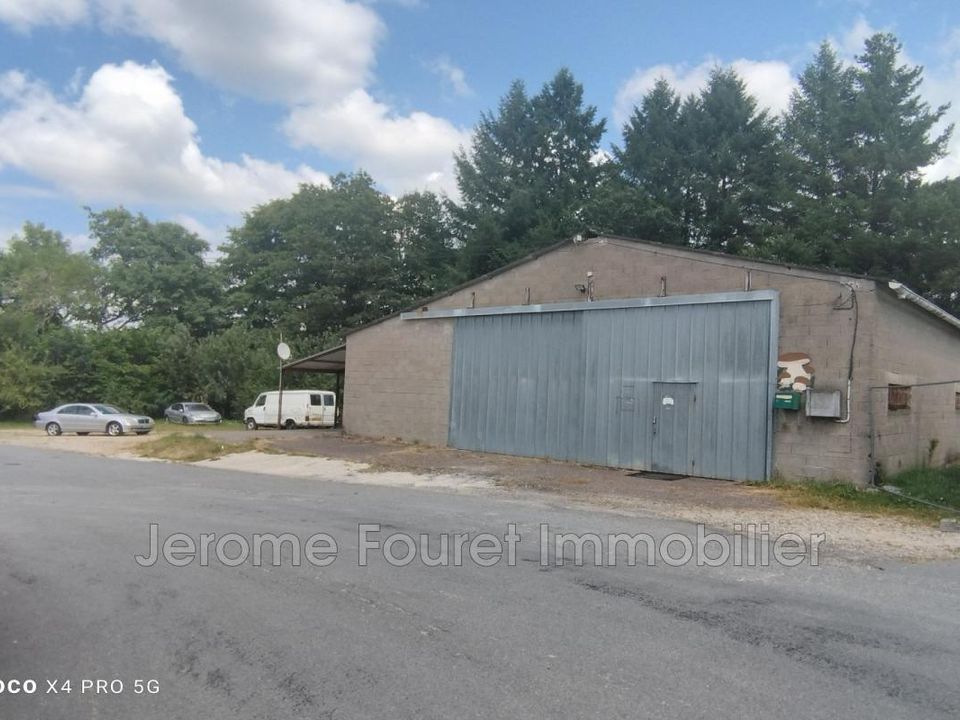 L'establiment comercial a Meymac, Correze - foto 3