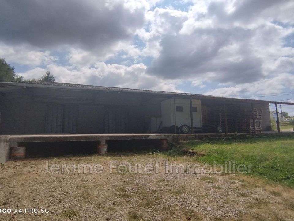 L'establiment comercial a Meymac, Correze - foto 4