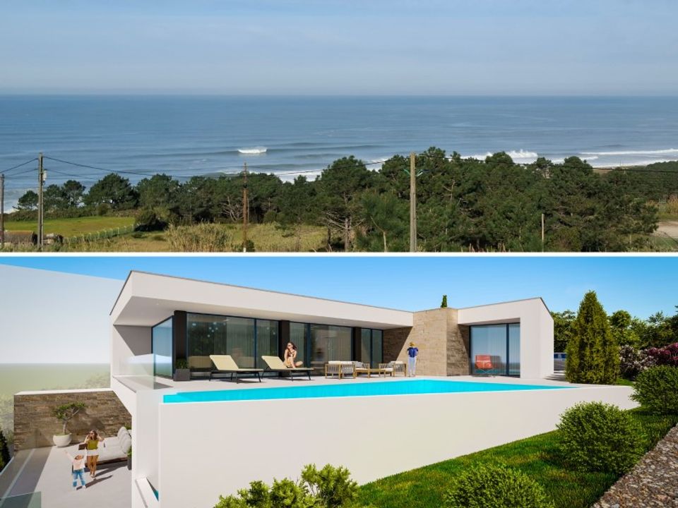 Villa a Nazare, Leiria - foto 1