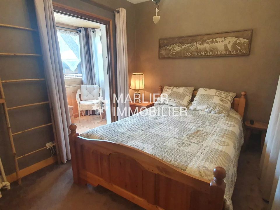 Lejlighed i Megève, Haute-Savoie - foto 3