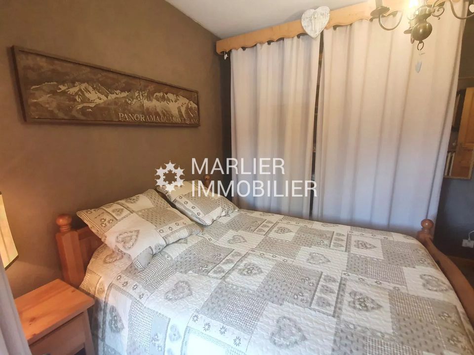 Lejlighed i Megève, Haute-Savoie - foto 4