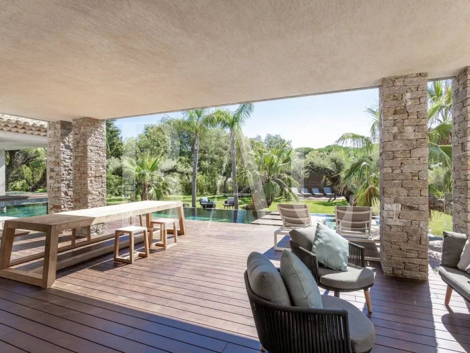 Villa i Saint-Tropez, Var - foto 5