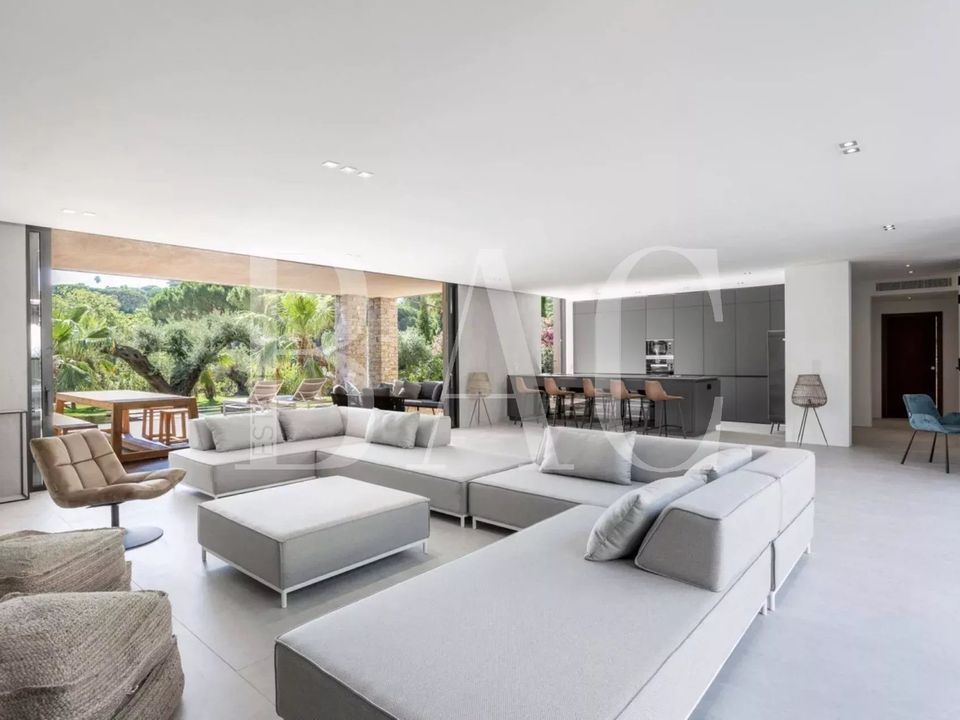 Villa i Saint-Tropez, Var - foto 1