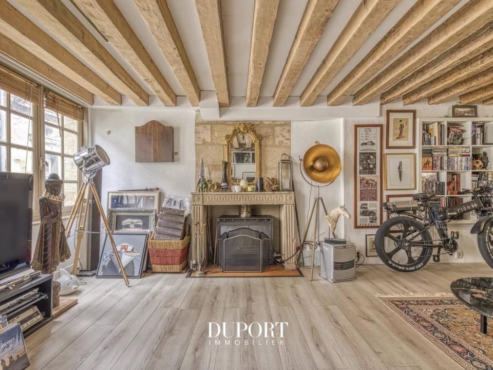 Duplex i Bordeaux, Gironde - foto 1