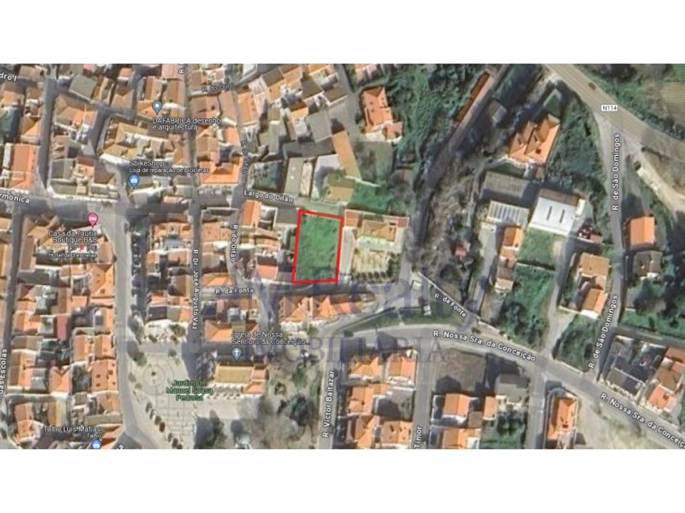 Helårsgrund i Atouguia da Baleia, Leiria - foto 1