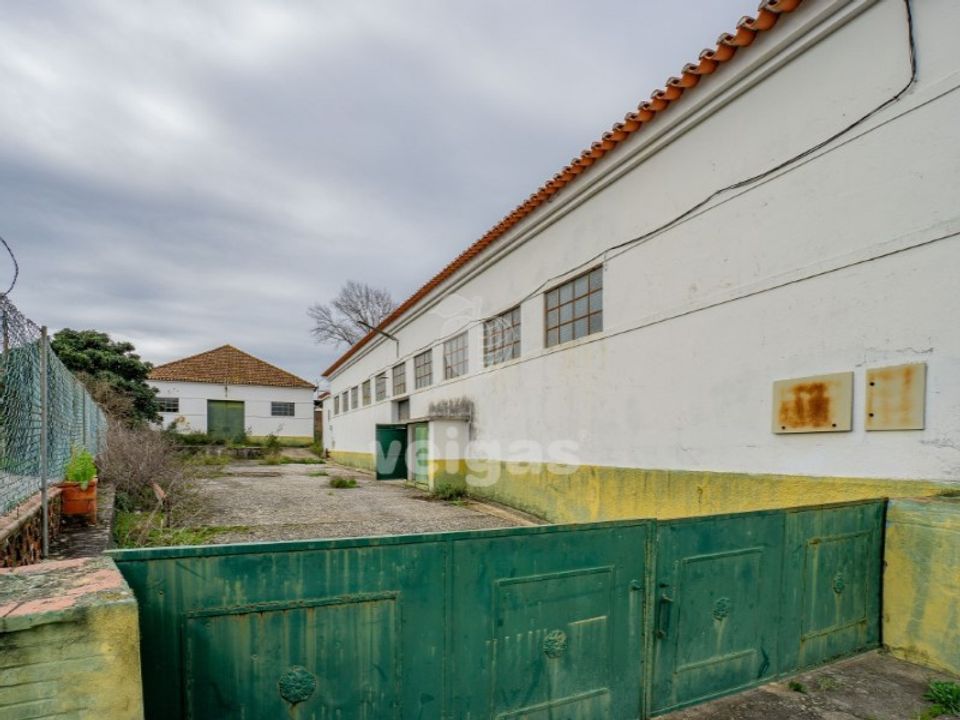 Erhvervsejendom i Alcanena, Santarem - foto 1