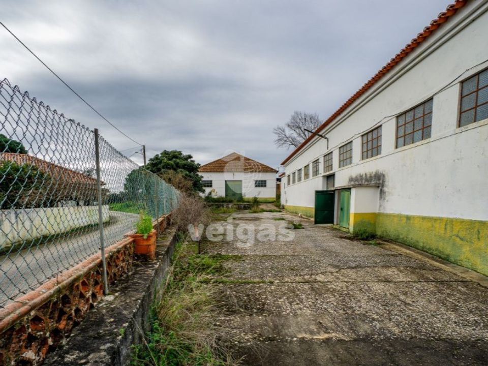 Erhvervsejendom i Alcanena, Santarem - foto 2