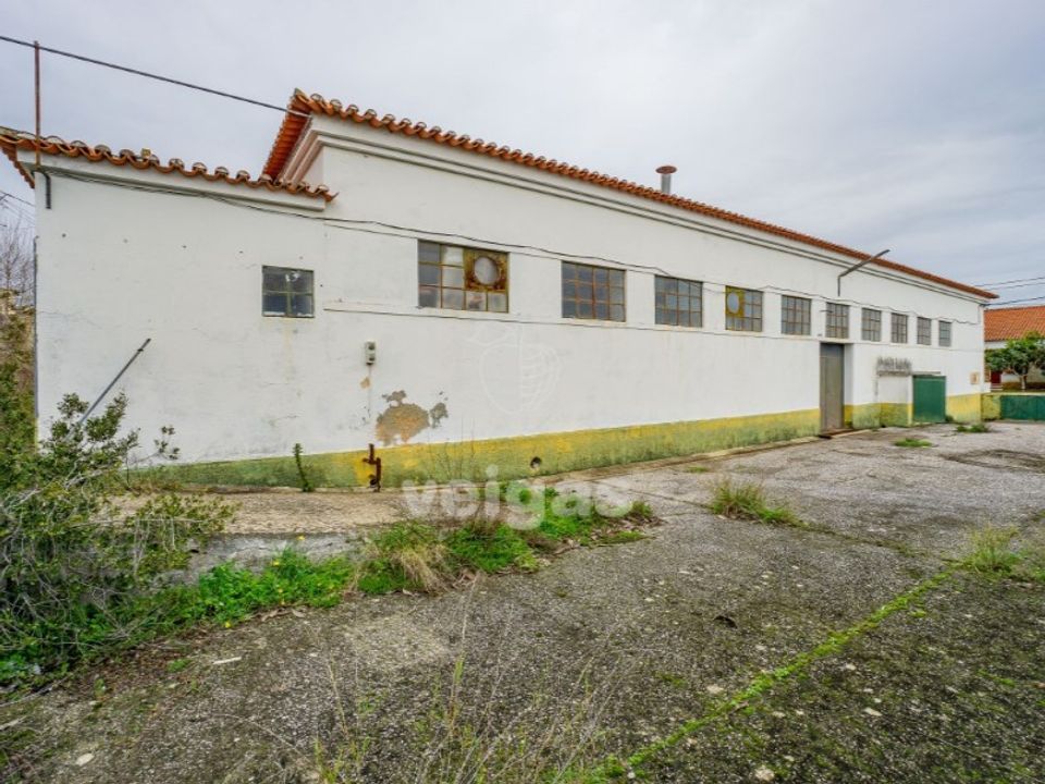 Erhvervsejendom i Alcanena, Santarem - foto 3