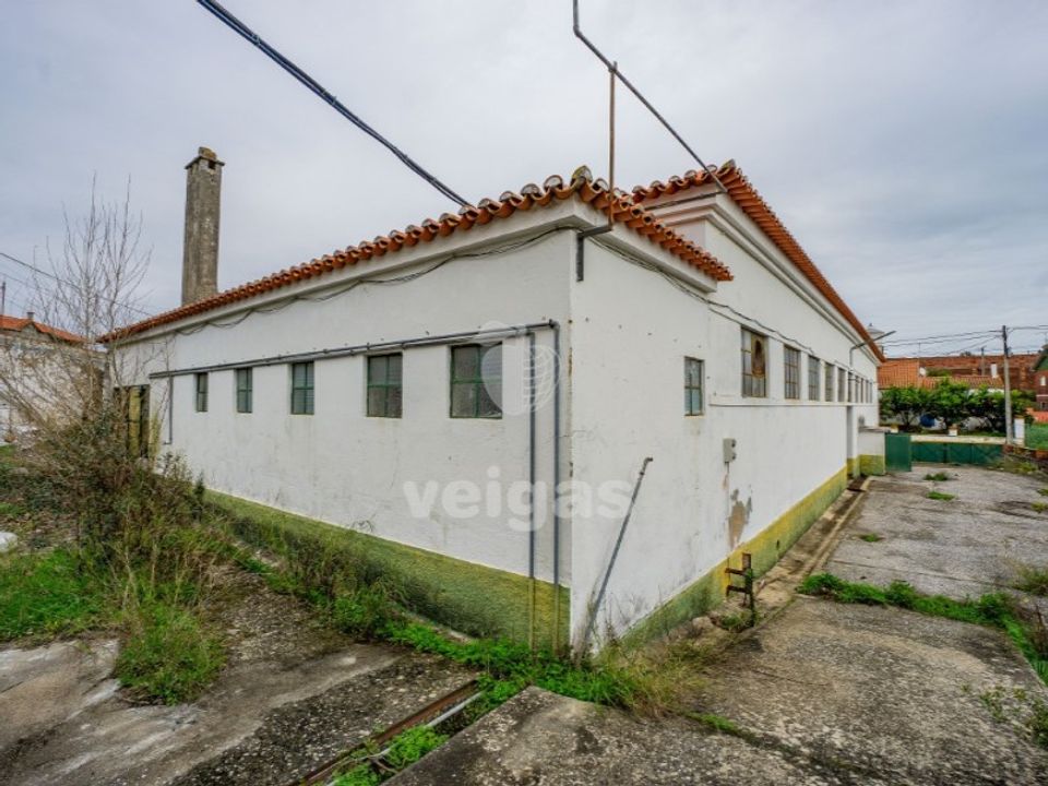 Erhvervsejendom i Alcanena, Santarem - foto 4