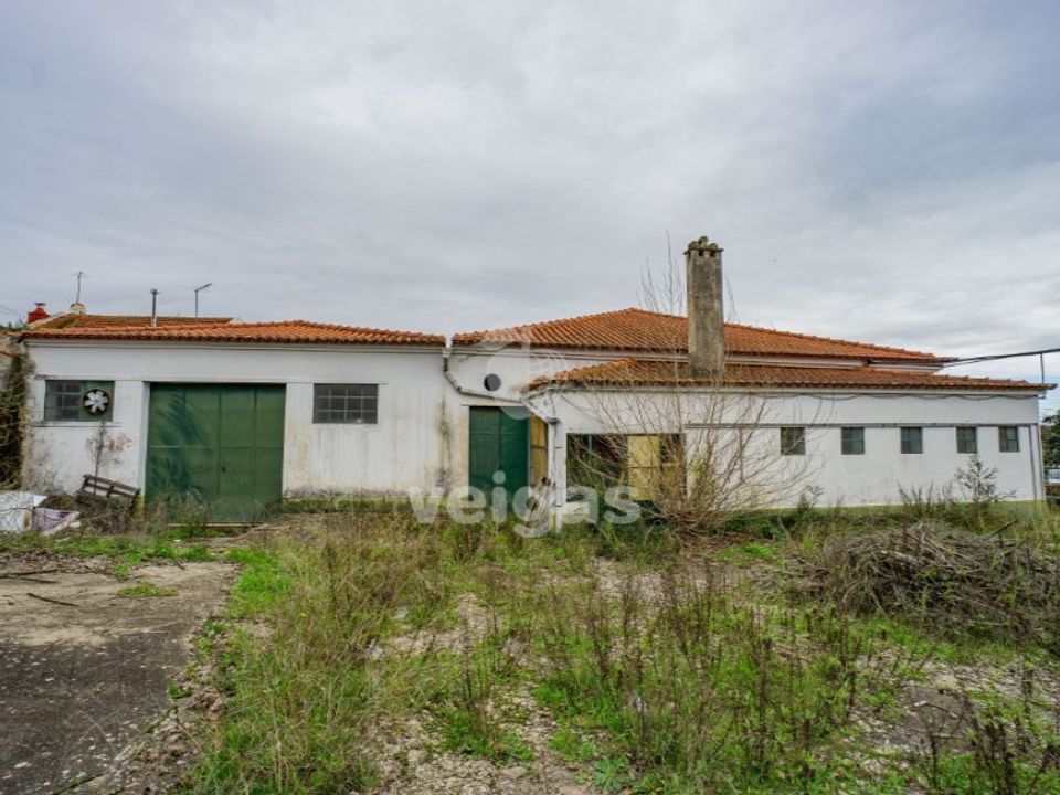 Erhvervsejendom i Alcanena, Santarem - foto 5