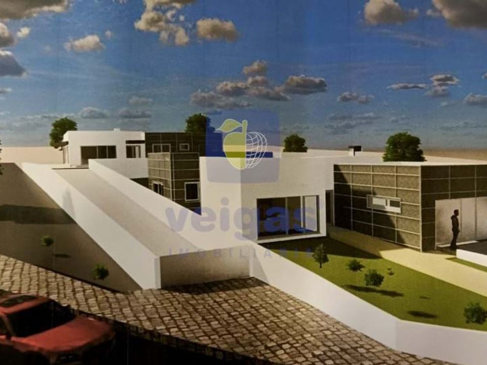 Helårsgrund i Leiria, Leiria - foto 1