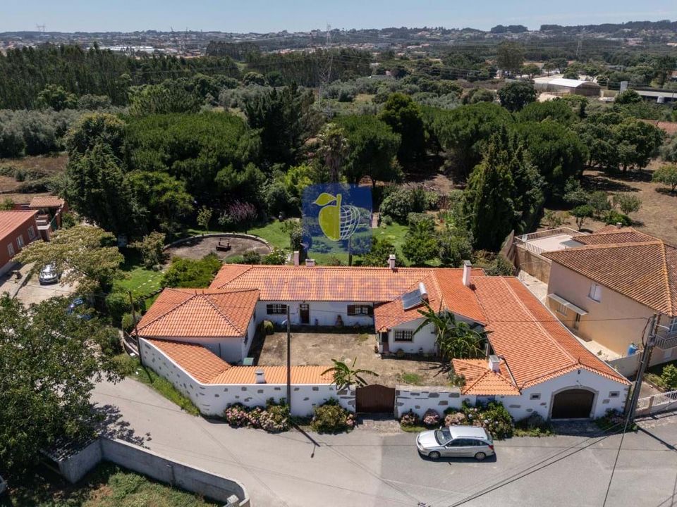 Villa i Alcobaca, Leiria - foto 1