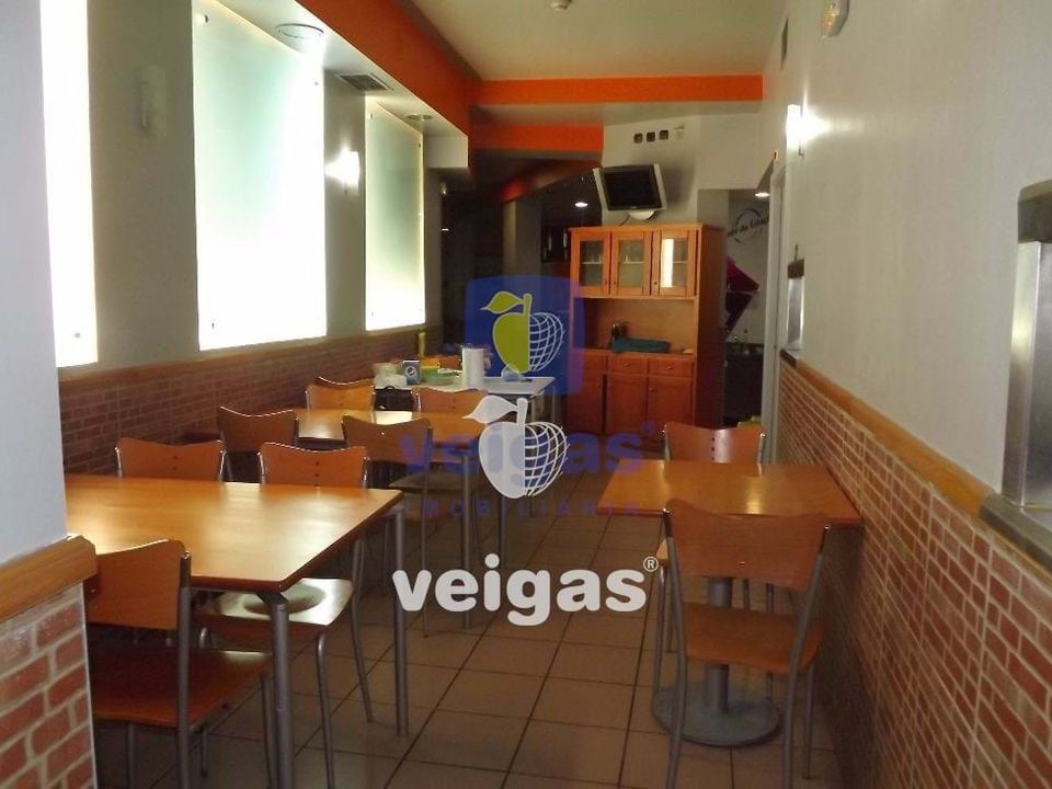 Erhvervsejendom i Caldas da Rainha, Leiria - foto 2