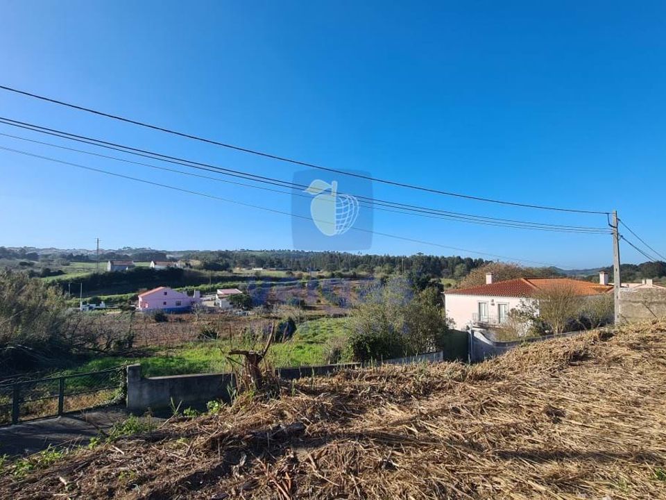 Helårsgrund i Obidos, Leiria - foto 1