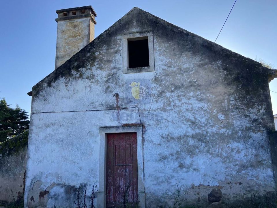 Helårsgrund i Caldas da Rainha, Leiria - foto 1