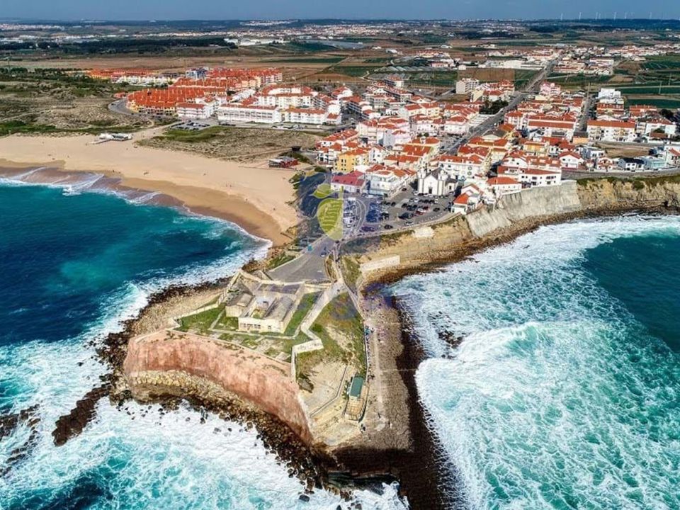 Lejlighed i Atouguia da Baleia, Leiria - foto 1