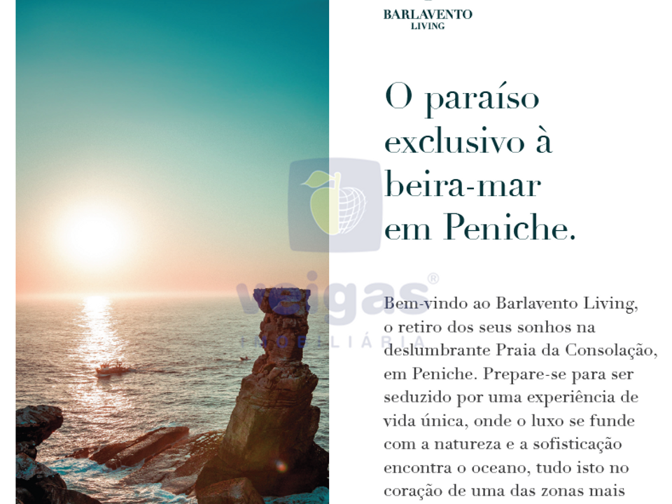 Lejlighed i Atouguia da Baleia, Leiria - foto 3