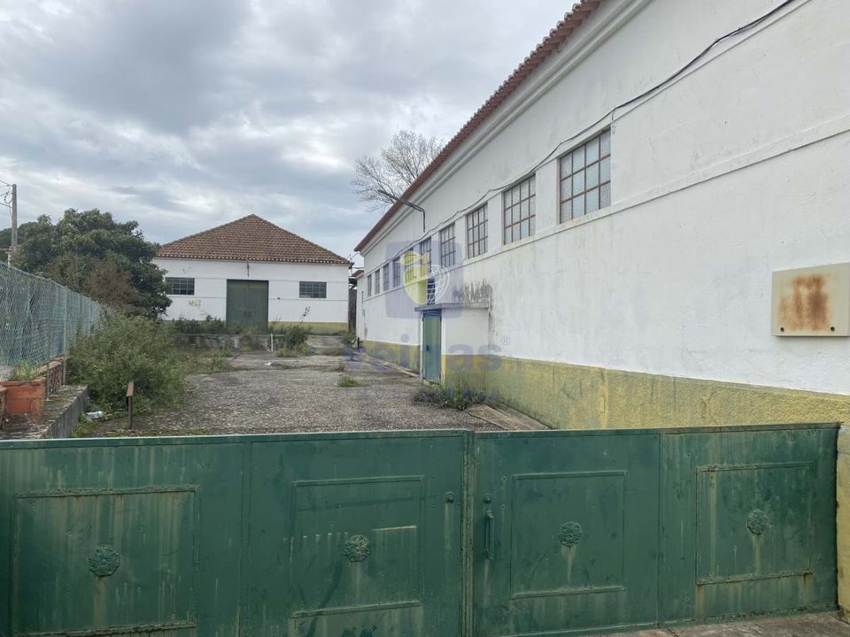 Erhvervsejendom i Alcanena, Santarem - foto 1