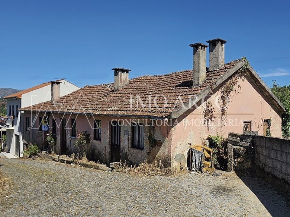 Rækkehus i Cabeceiras de Basto, Braga - foto 1