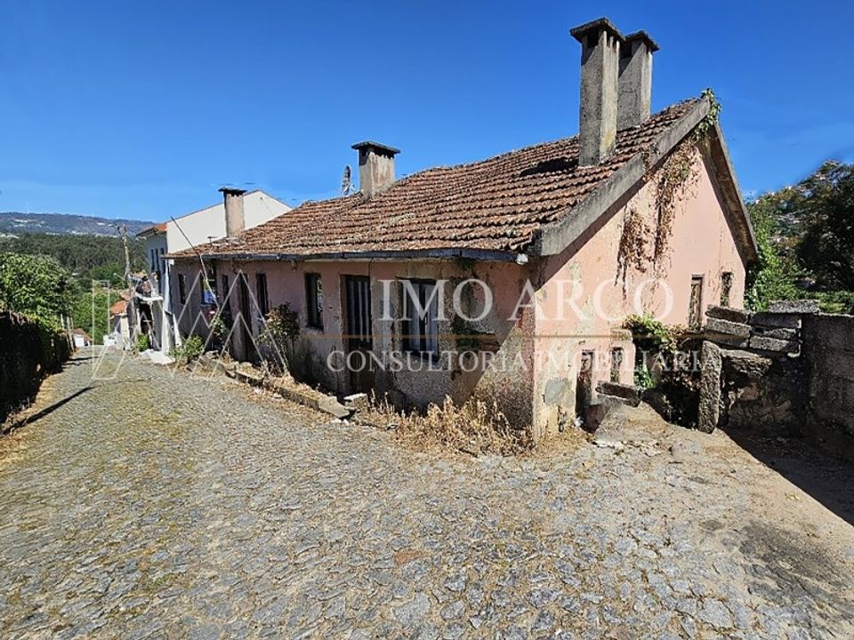 Rækkehus i Cabeceiras de Basto, Braga - foto 4