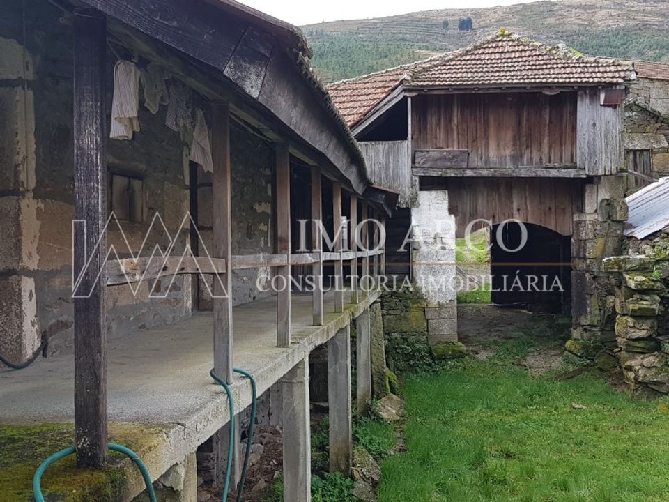 Erhvervsejendom i Montalegre, Vila Real - foto 5