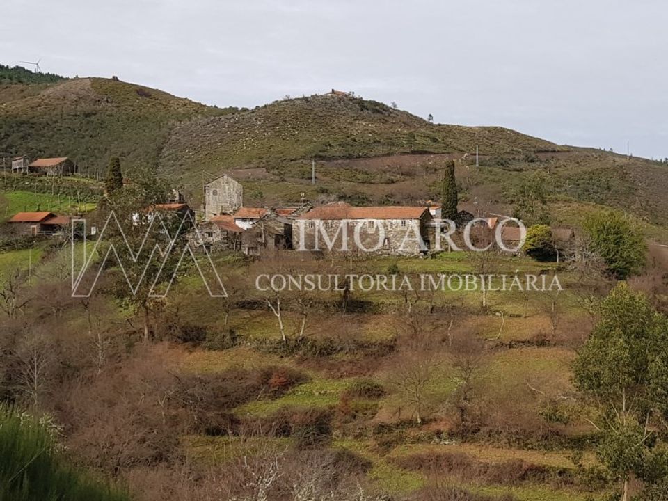 Erhvervsejendom i Montalegre, Vila Real - foto 1