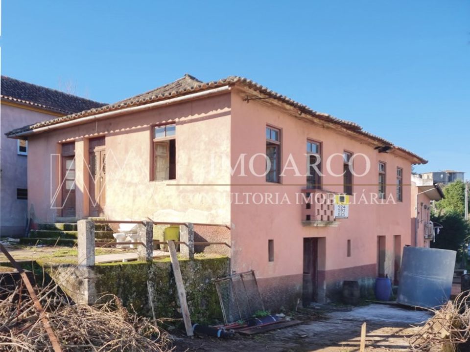 Villa i Cabeceiras de Basto, Braga - foto 1