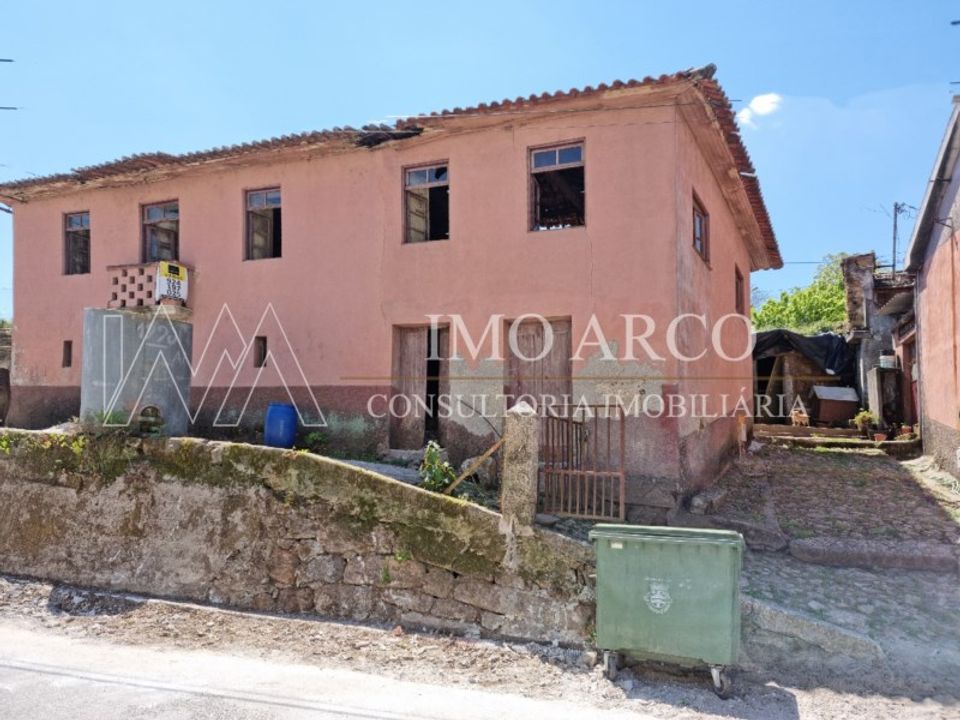 Villa i Cabeceiras de Basto, Braga - foto 3