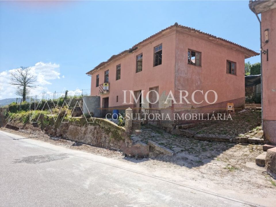 Villa i Cabeceiras de Basto, Braga - foto 4