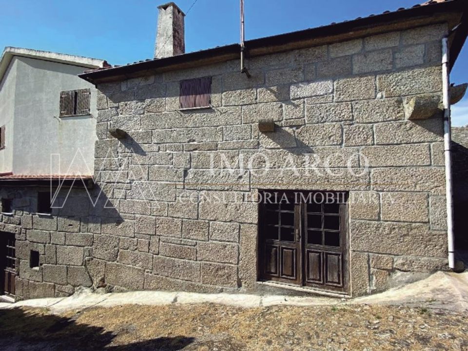 Villa i Vila Pouca de Aguiar, Vila Real - bilde 1
