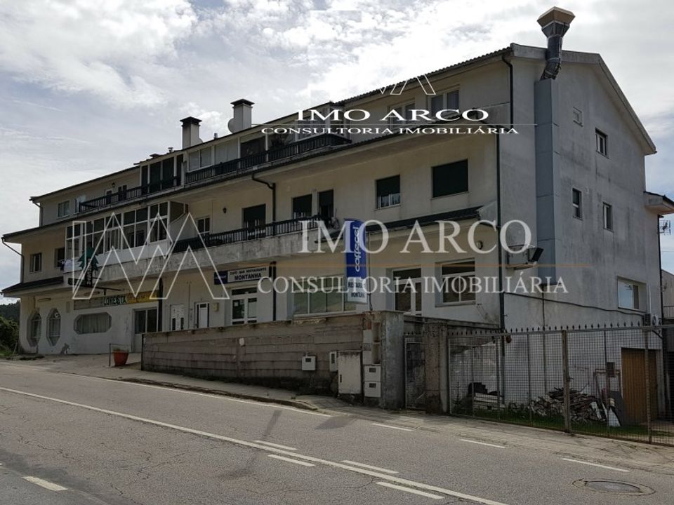 Lejlighed i Montalegre, Vila Real - foto 1