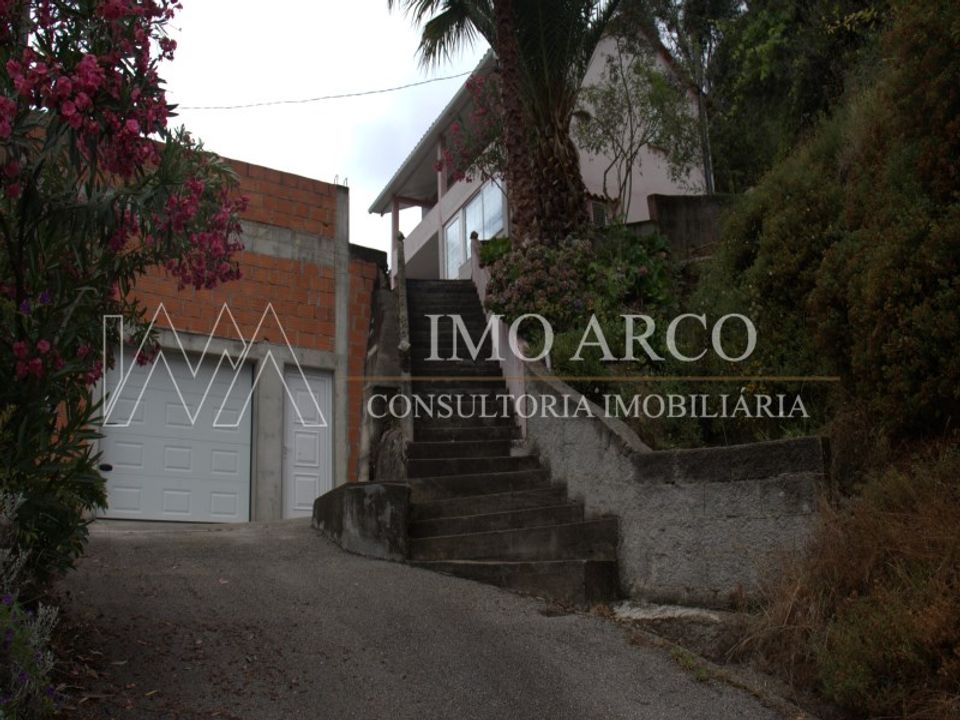 Villa i Ribeira de Pena, Vila Real - bilde 1