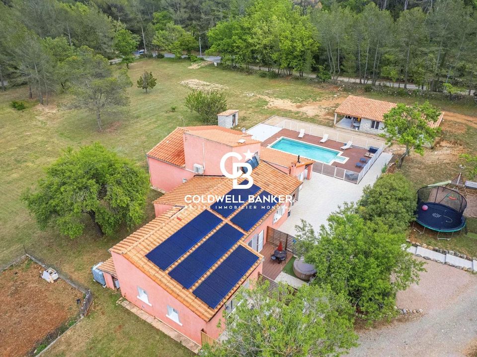 Villa i Callas, Var - foto 1